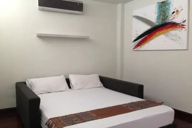 Studio Apartment Sea View