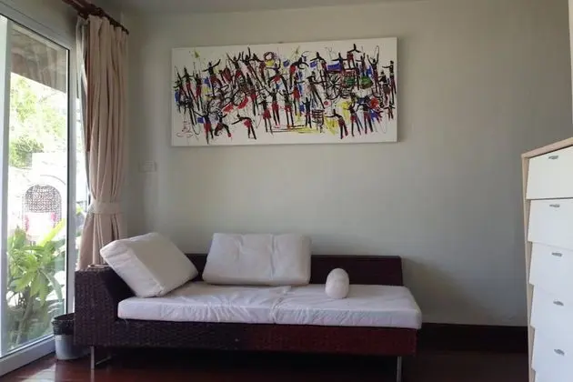 Studio Apartment Sea View