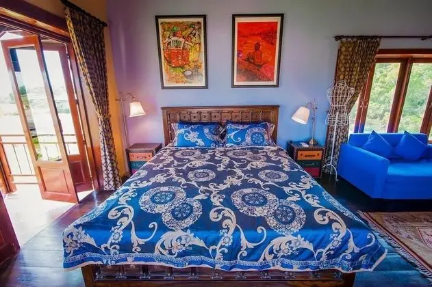 2-Bedroom Villa with Communal Pool