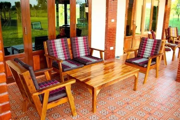 2-Bedroom Villa with Communal Pool