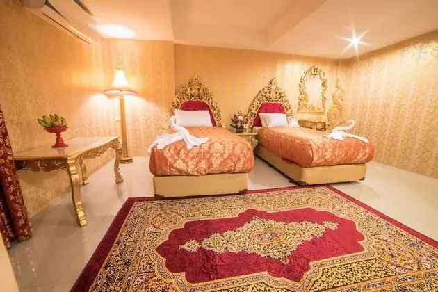 Deluxe İki Ayrı Yataklı Oda