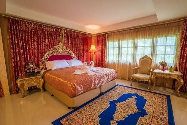 Deluxe Tek Büyük Yataklı Oda
