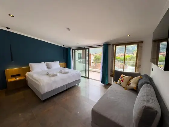 Penthouse Standard Oda