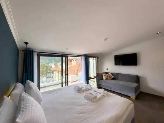 Penthouse Standard Oda