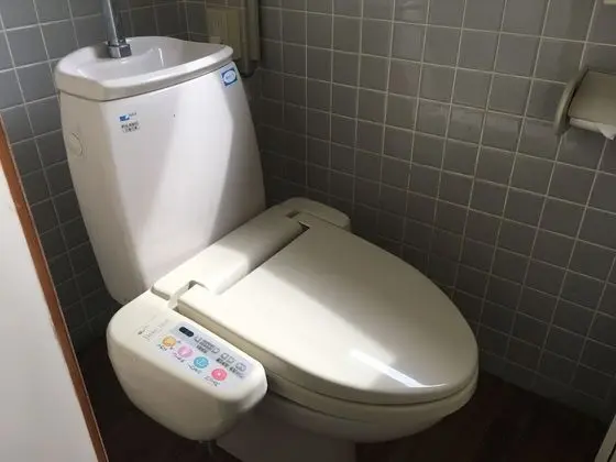 Traditional Oda, Ortak Banyo