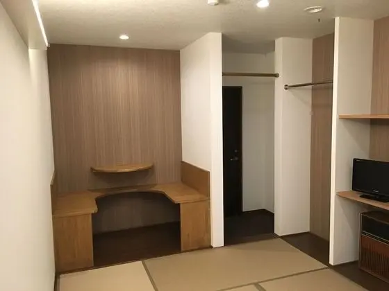 Traditional Oda, Ortak Banyo (Japanese Style, with 6 Tatami Mats)