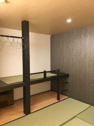 Traditional Oda, Ortak Banyo (Japanese Style, 6 Tatami Mats, Loft)