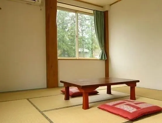 Traditional Oda, Ortak Banyo (Japanese Style, with 8 Tatami Mats)