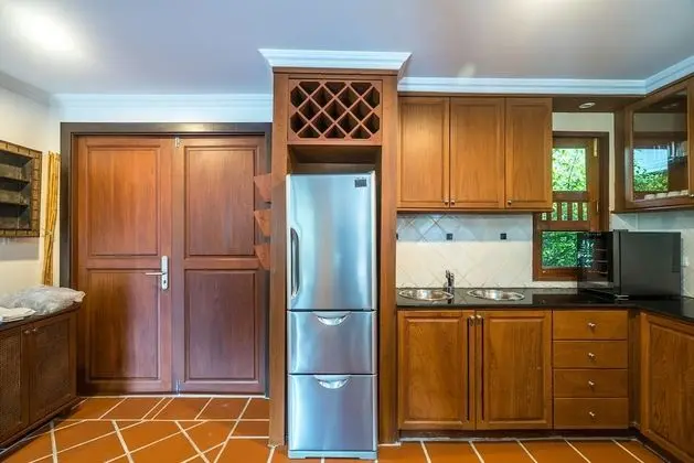 2 Bedrooms Villa