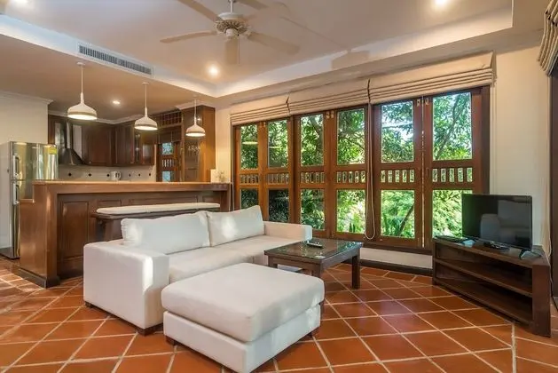 Traditional Villa, Bahçe Manzaralı