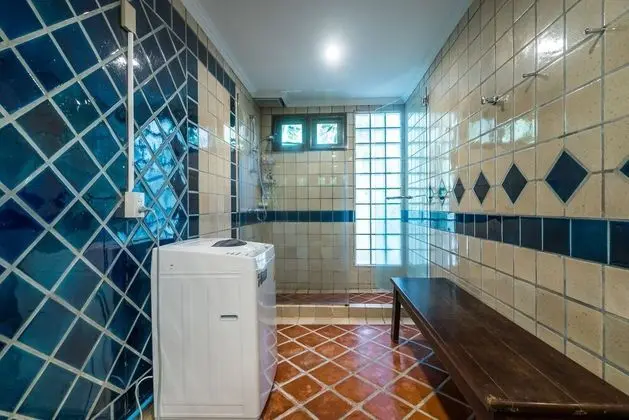 Traditional Villa, Bahçe Manzaralı