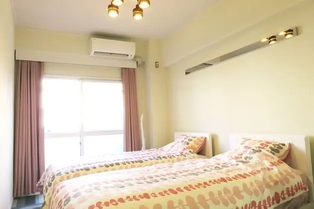 Oda, 1 Yatak Odası (Apartment)