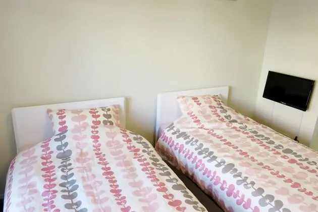 Oda, 1 Yatak Odası (Apartment)