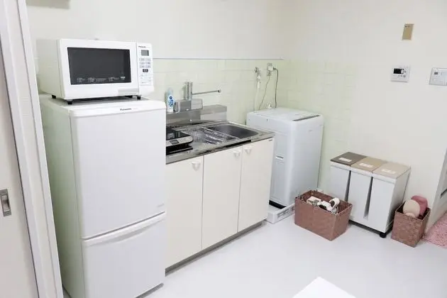 Oda, 1 Yatak Odası (Apartment)
