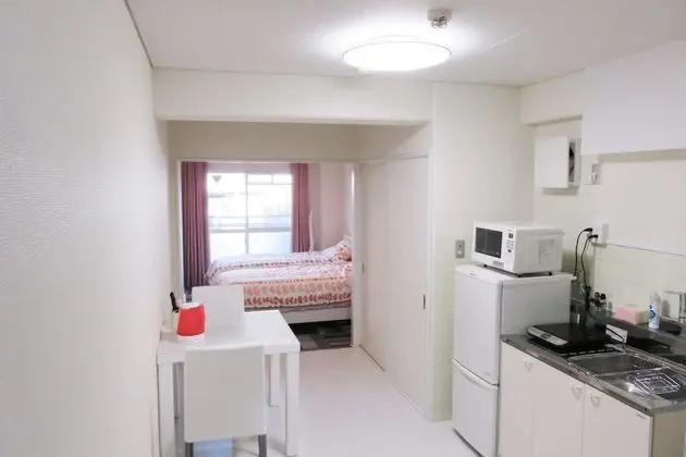Oda, 1 Yatak Odası (Apartment)