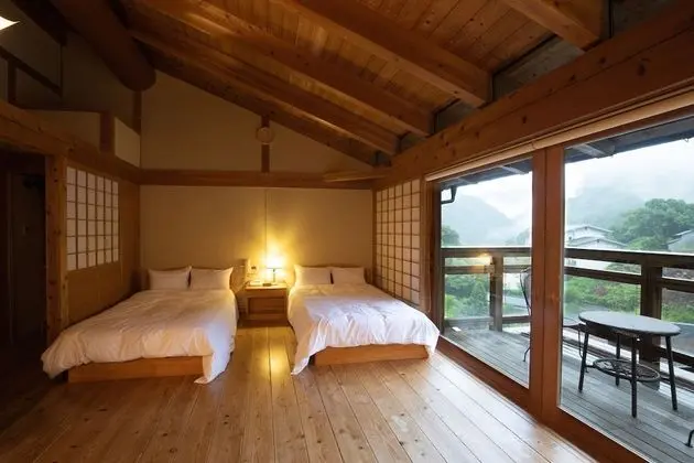 Kır Evi, Ek Bina (with Japanese Supper)