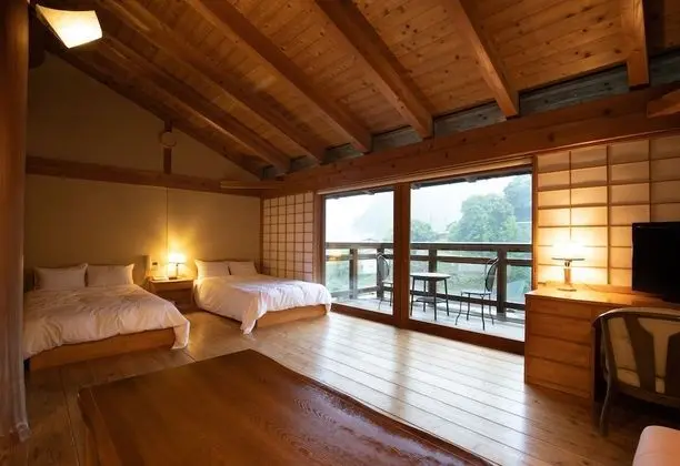 Kır Evi, Ek Bina (with Japanese Supper)