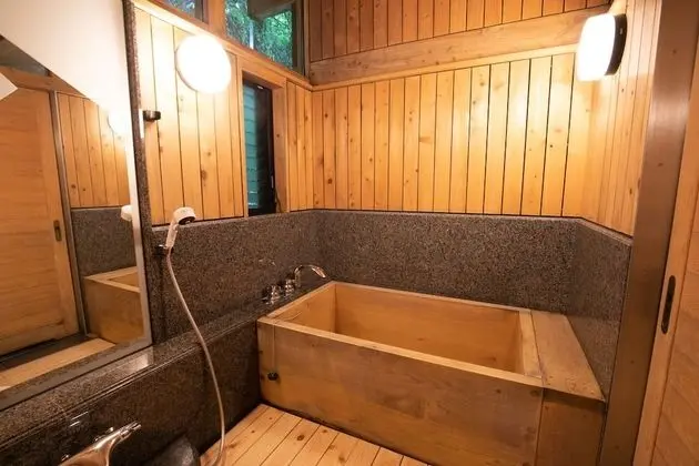 Kır Evi, Ek Bina (with Japanese Supper)