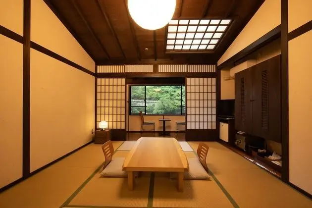 Traditional Oda (Japanese Style, with Japanese Supper)