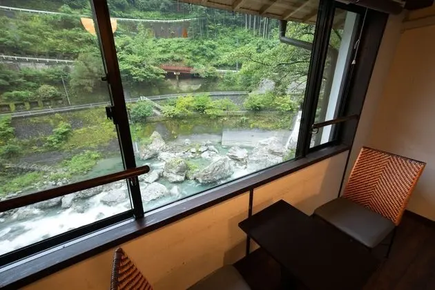 Traditional Oda (Japanese Style, with Japanese Supper)