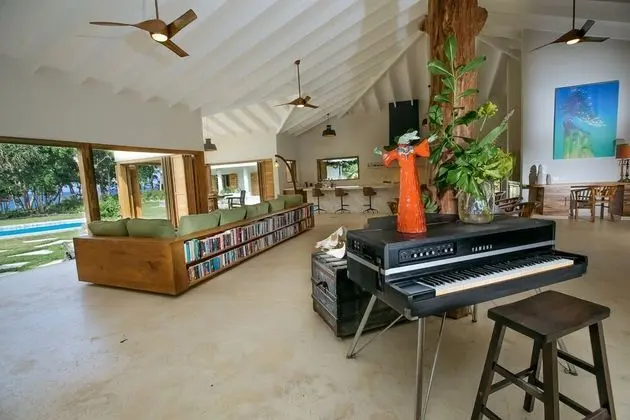 Exclusive Villa, 4 Yatak Odası, Kişiye Özel Havuzlu, Okyanusa Sıfır