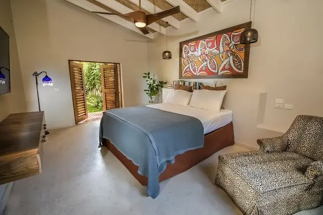 Exclusive Villa, 4 Yatak Odası, Kişiye Özel Havuzlu, Okyanusa Sıfır