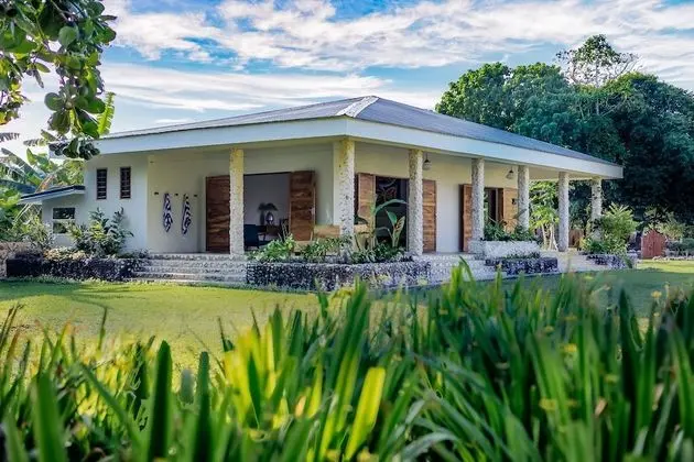 Exclusive Villa, 4 Yatak Odası, Kişiye Özel Havuzlu, Okyanusa Sıfır