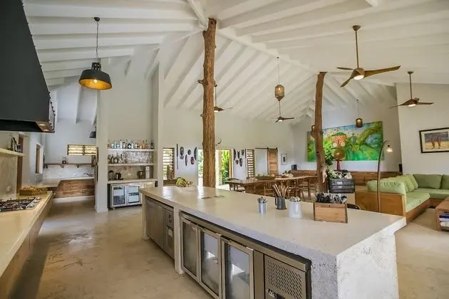 Exclusive Villa, 4 Yatak Odası, Kişiye Özel Havuzlu, Okyanusa Sıfır