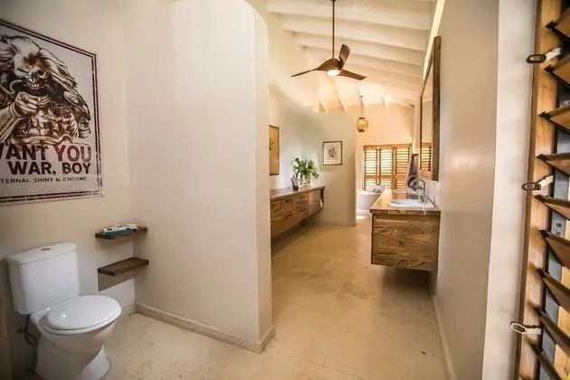 Exclusive Villa, 4 Yatak Odası, Kişiye Özel Havuzlu, Okyanusa Sıfır
