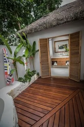 Exclusive Villa, 4 Yatak Odası, Kişiye Özel Havuzlu, Okyanusa Sıfır