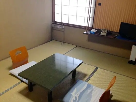 Traditional Oda, Ortak Banyo