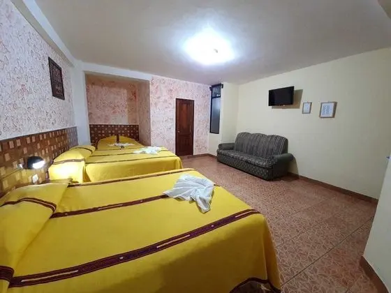 Basic Tek Büyük Yataklı Oda