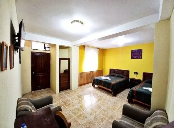 Basic Tek Büyük Yataklı Oda