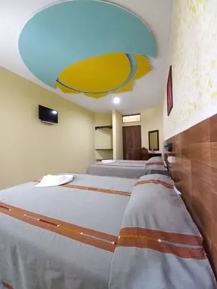 Basic Tek Büyük Yataklı Oda