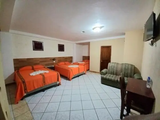 Basic Üç Kişilik Oda