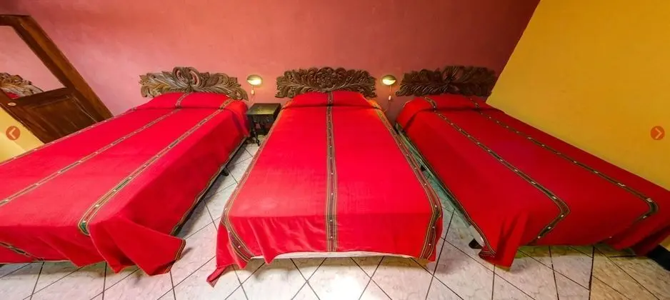 Basic Üç Kişilik Oda