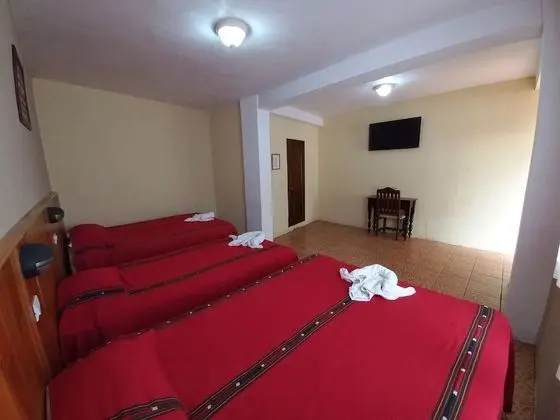 Basic Üç Kişilik Oda