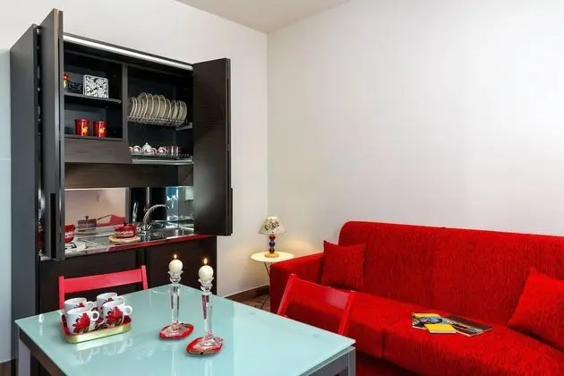 Apart Daire, Deniz Manzaralı