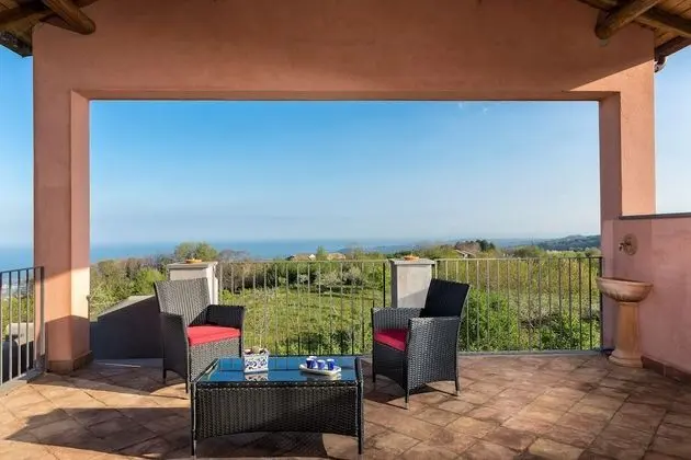 Apart Daire, Deniz Manzaralı