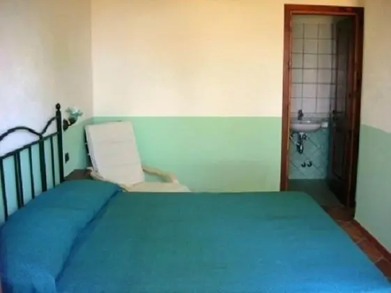 Tek Büyük veya İki Ayrı Yataklı Oda, Balkon