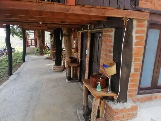 Deluxe Ağaç Ev, Ortak Banyo, Dağ Manzaralı