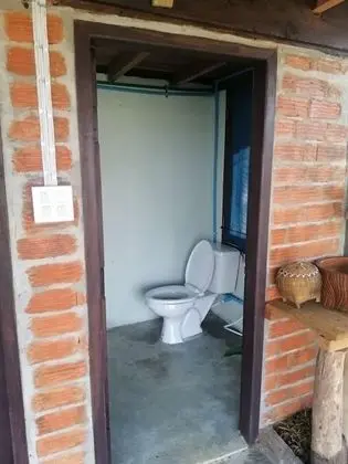Deluxe Ağaç Ev, Ortak Banyo, Dağ Manzaralı