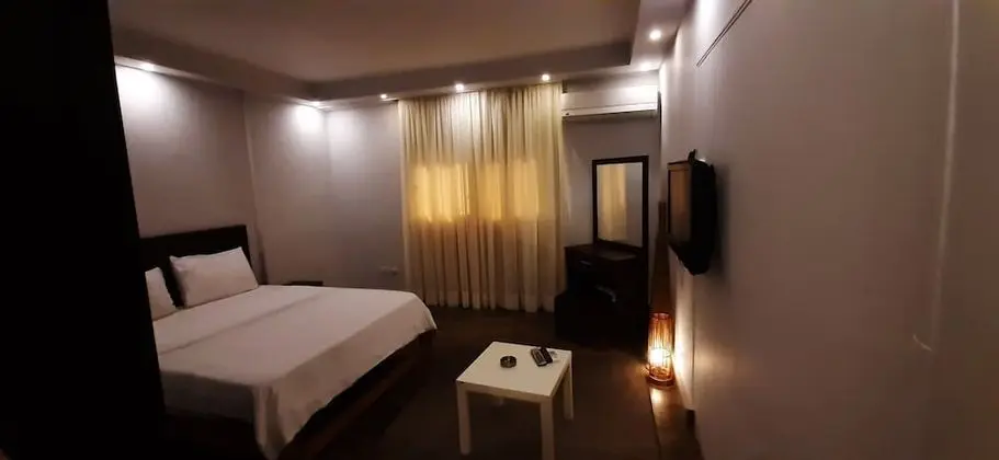 Comfort Süit, 1 Büyük (Queen) Boy Yatak ve Çekyat, Buzdolabı