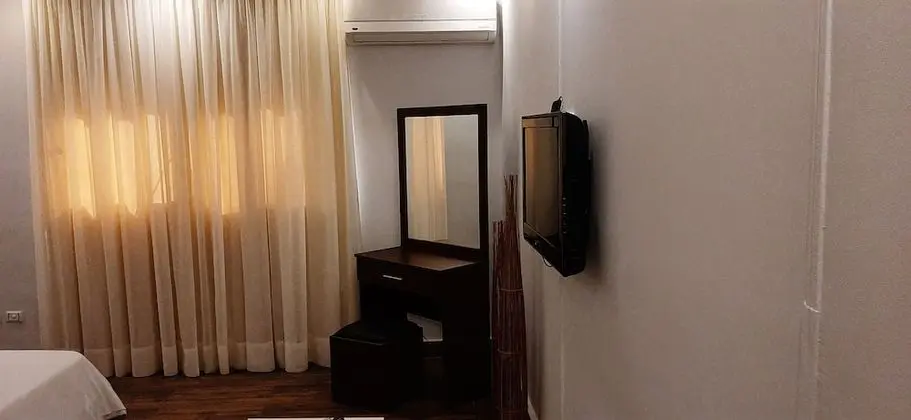 Comfort Süit, 1 Büyük (Queen) Boy Yatak ve Çekyat, Buzdolabı