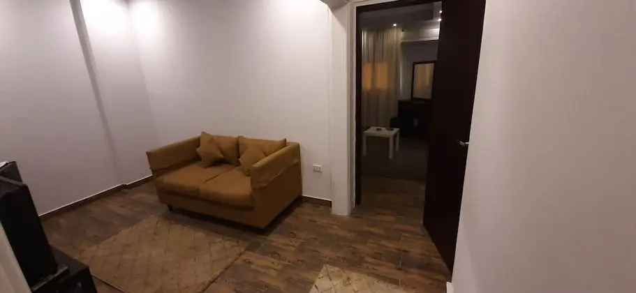 Comfort Süit, 1 Büyük (Queen) Boy Yatak ve Çekyat, Buzdolabı