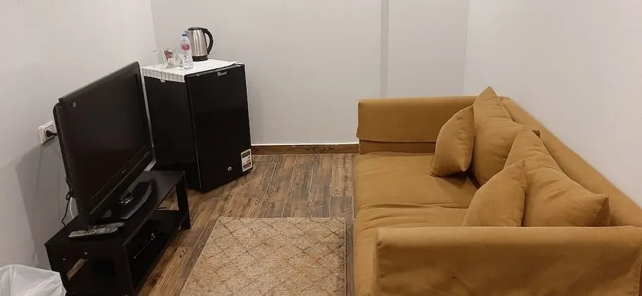 Comfort Süit, 1 Büyük (Queen) Boy Yatak ve Çekyat, Buzdolabı
