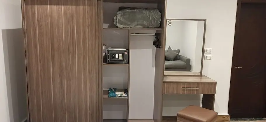 Deluxe Oda, Buzdolabı, Şehir Manzaralı
