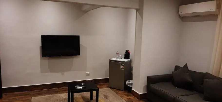 Deluxe Oda, Buzdolabı, Şehir Manzaralı