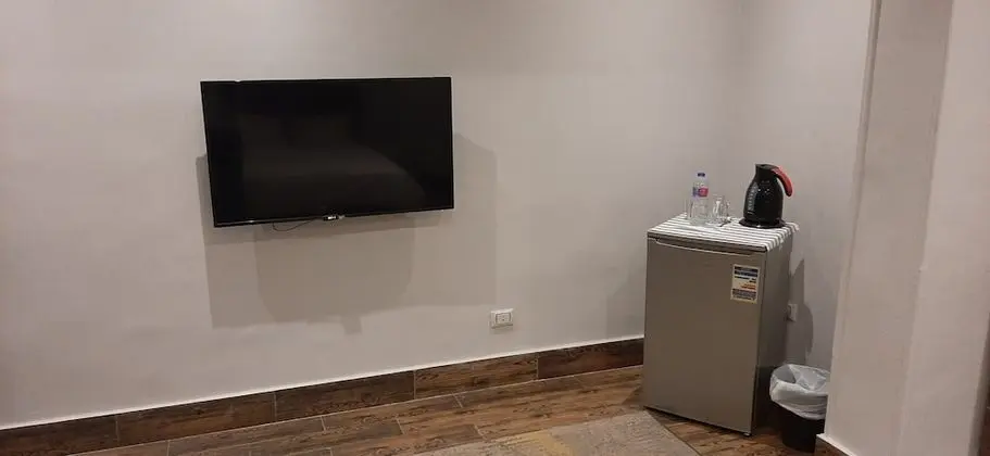 Deluxe Oda, Buzdolabı, Şehir Manzaralı