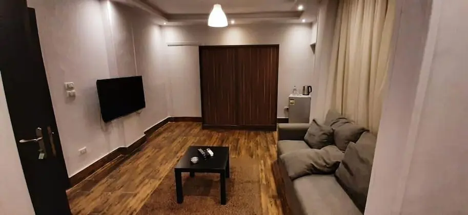 Grand Süit, 1 Yatak Odası, Sigara İçilmez, Şehir Manzaralı